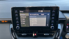 Toyota Corolla 1.8 VVT-i Hybrid Icon Tech 5dr CVT Hybrid Hatchback